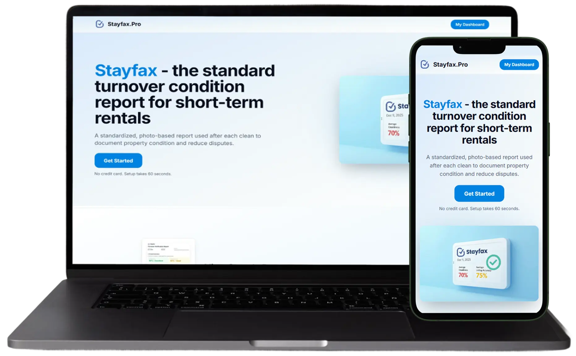 Stayfax Pro